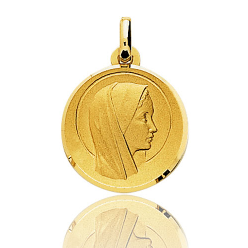 M�daille Vierge