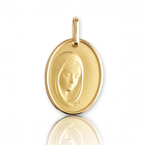 M�daille Vierge