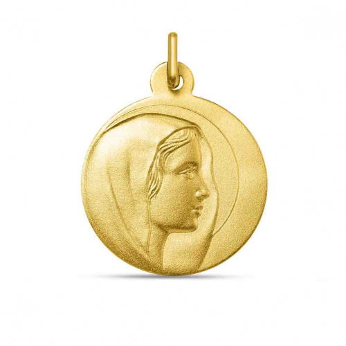 M�daille Vierge