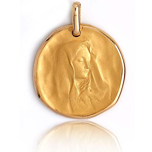 M�daille Vierge
