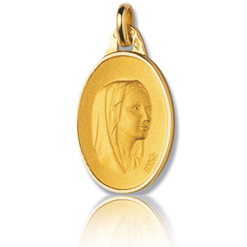 M�daille Vierge