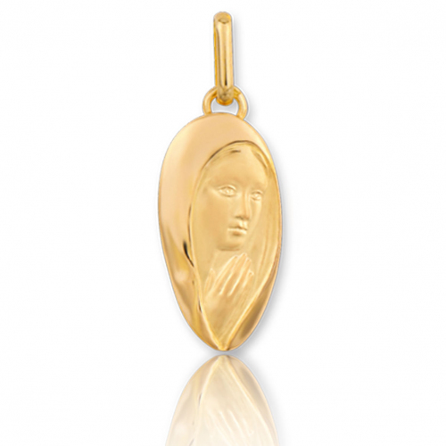 M�daille Vierge