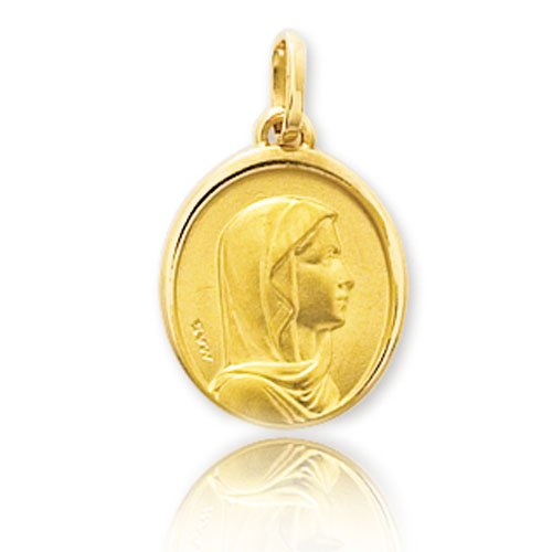 M�daille vierge
