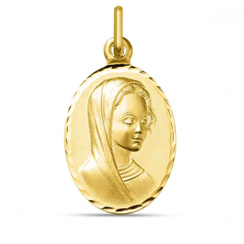 M�daille Vierge
