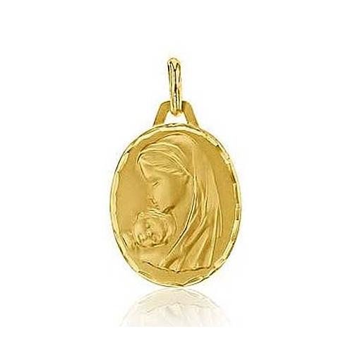 Mdaille Vierge Maternit Augis