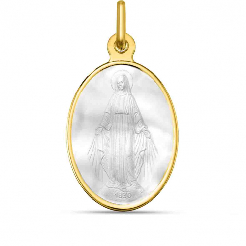 Mdaille Vierge Miraculeuse