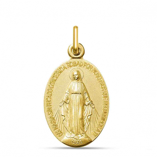 Mdaille Vierge Miraculeuse