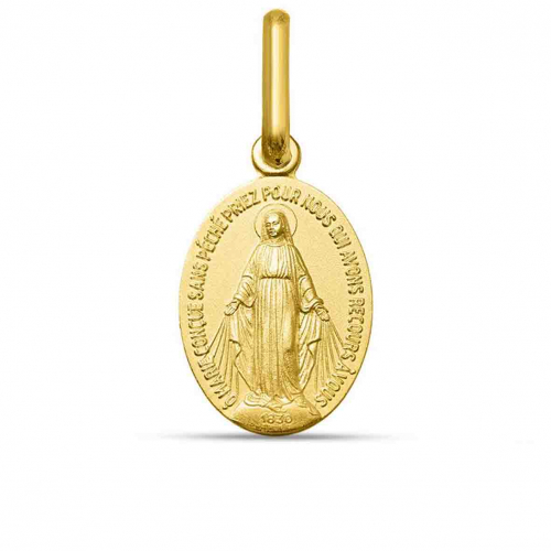 Mdaille Vierge Miraculeuse