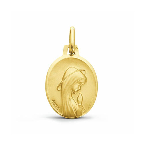 M�daille Vierge Priante