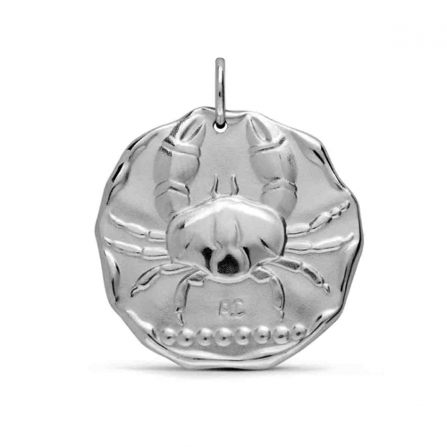 M�daille Zodiac Cancer