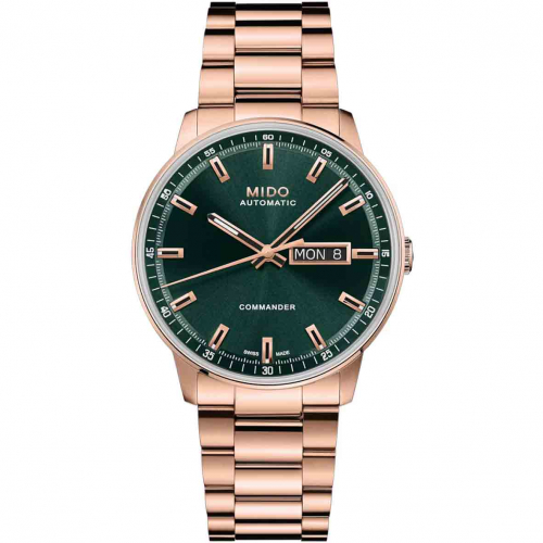 Mido Commander Datoday