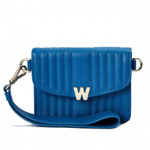 Mini sac avec lanire Wolf 1834 - Mimi - Bleu