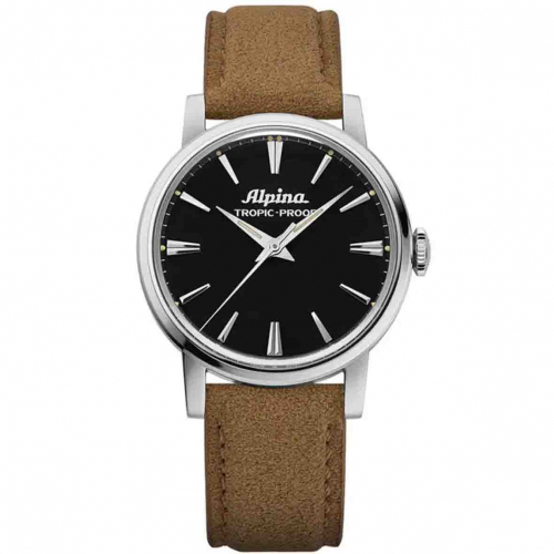 Montre Alpina Heritage Tropic-Proof Handwinding
