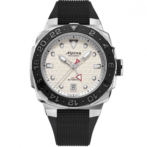 Montre Alpina Seastrong Diver Extreme Auto GMT