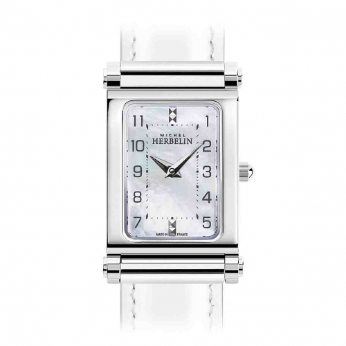 Montre Antares Personalisable- Bo�tier Steel Edition