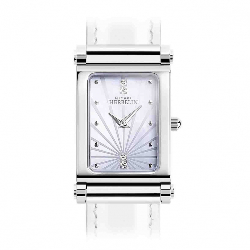 Montre Antares Personalisable- Bo�tier Steel Edition