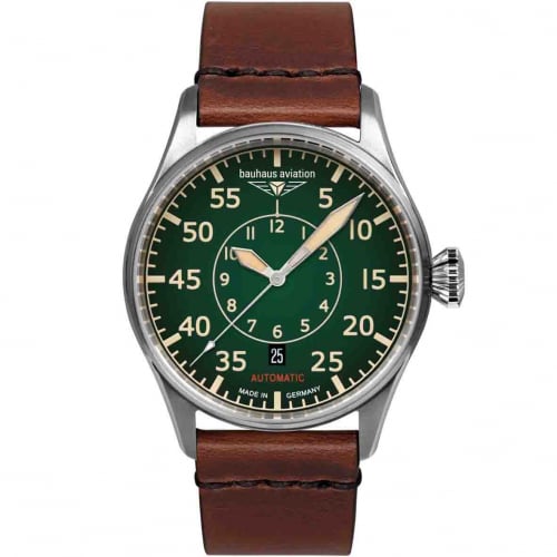 Montre Bauhaus Aviation Flight Control