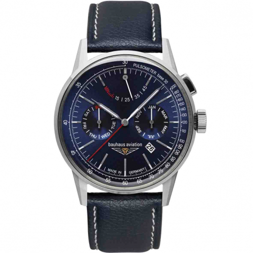 Montre Bauhaus Aviation G38 Automatic