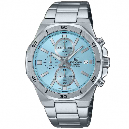 Montre Casio Edifice - Chronographe - Bleu