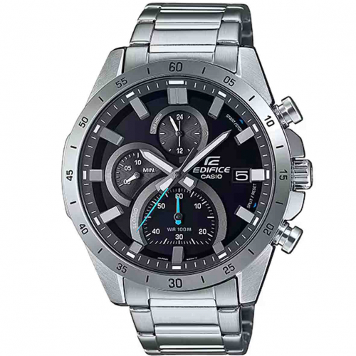 Montre Casio Edifice - Chronographe Standard - Noir