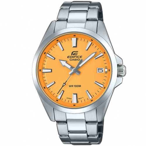 Montre Casio Edifice - Classic - Jaune