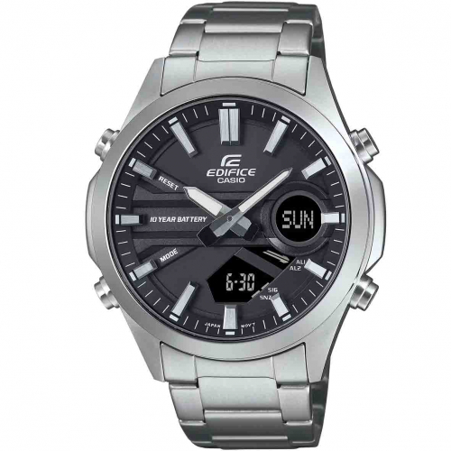 Montre Casio Edifice - EFV-C120 - Noir