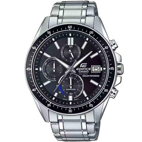 Montre Casio Edifice - Ligne Slim - Noir