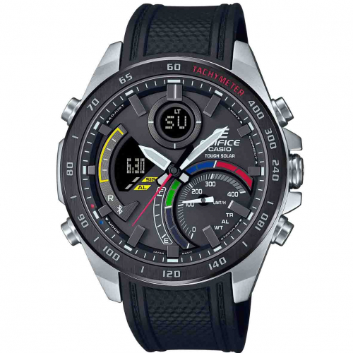 Montre Casio Edifice - Srie ECB-900 - Racing Multicolor Series