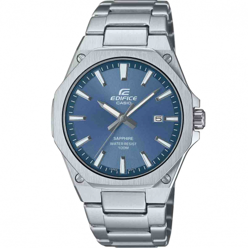 Montre Casio Edifice - Slim - Bleu