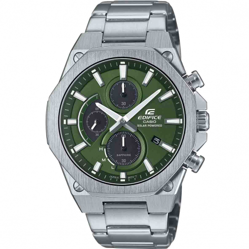 Montre Casio Edifice - Solar Slim - Kaki