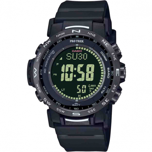 Montre Casio Pro Trek - Srie PRW-35 - Noir