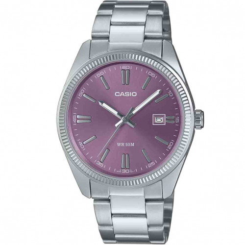 Montre Casio Timeless - Standard - Violet
