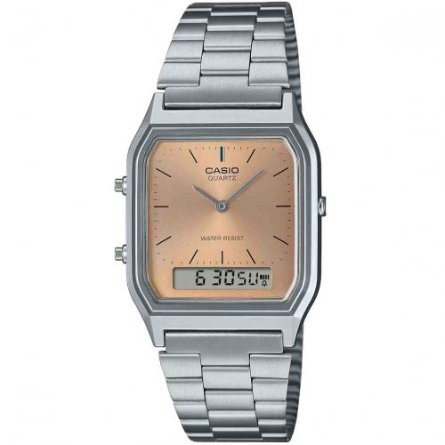 Montre Casio Vintage - Edgy Collection 