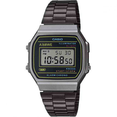 Montre Casio Vintage - S�rie Iconic - Noir