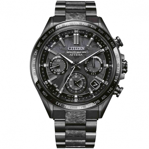 Montre Citizen Attesa Satellite Wave