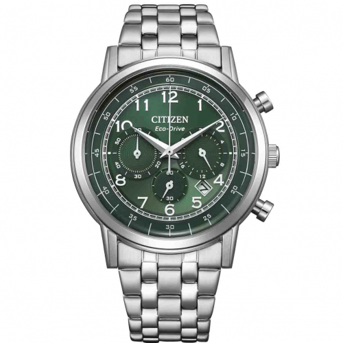 Montre Citizen Platform Chronograph Eco-Drive