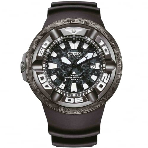 Montre Citizen Promaster Marine Godzilla-Promaster Professional Diver 300