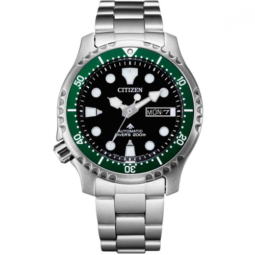 Montre Citizen Promaster Mechanical Diver