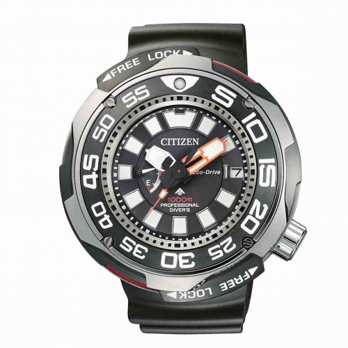 Montre Citizen Promaster Professional Diver 1000