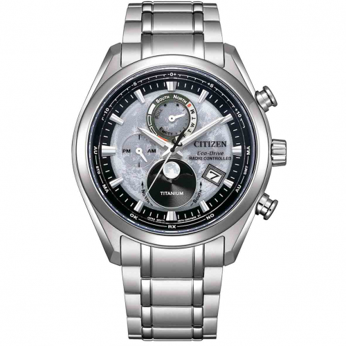 Montre Citizen Tsuki Yomi Eco Drive