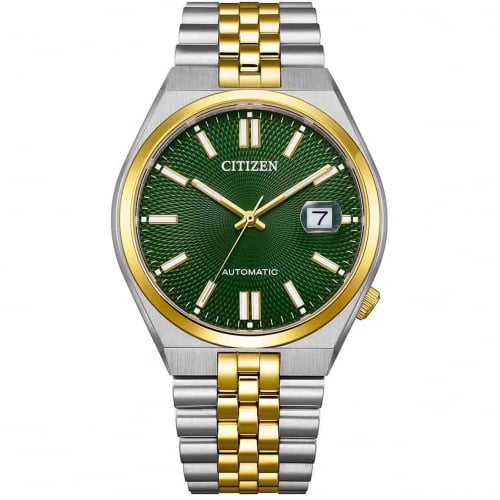 Montre Citizen TSUYOSA 60