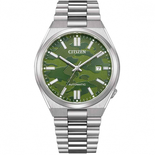 Montre Citizen TSUYOSA Military