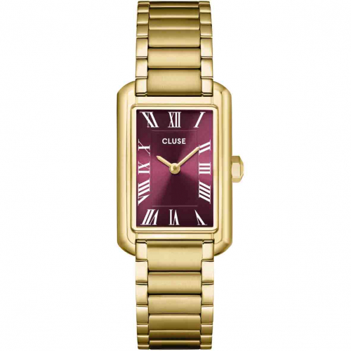 Montre Cluse Belisenna - Wine - Gold Colour