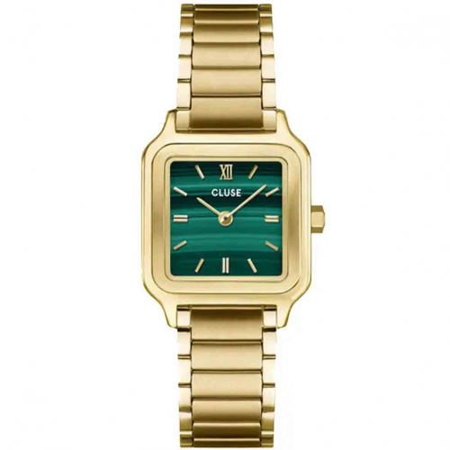 Montre Cluse Gracieuse Petite - Green