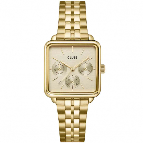 Montre Cluse T�tragone Multifonction