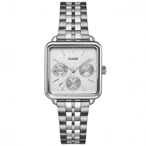 Montre Cluse T�tragone Multifonction
