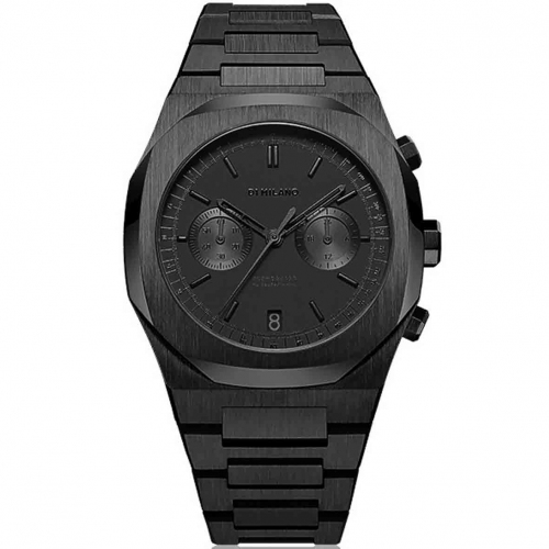 Montre D1 Milano Chronograph Shadow