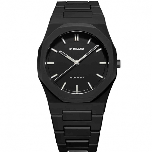 Montre D1 Milano Polycarbon Cloudburst