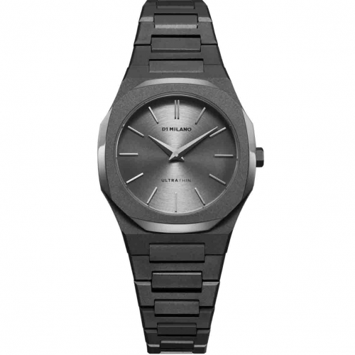 Montre D1 Milano Ultra Thin Ultimate Grey