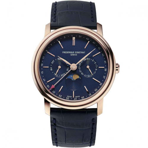 Montre Fr�d�rique Constant Classics Business Timer